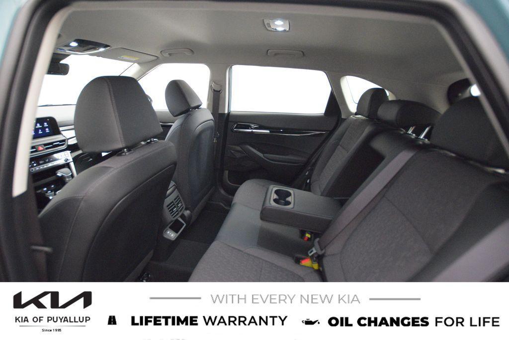 new 2026 Kia Seltos car, priced at $29,090