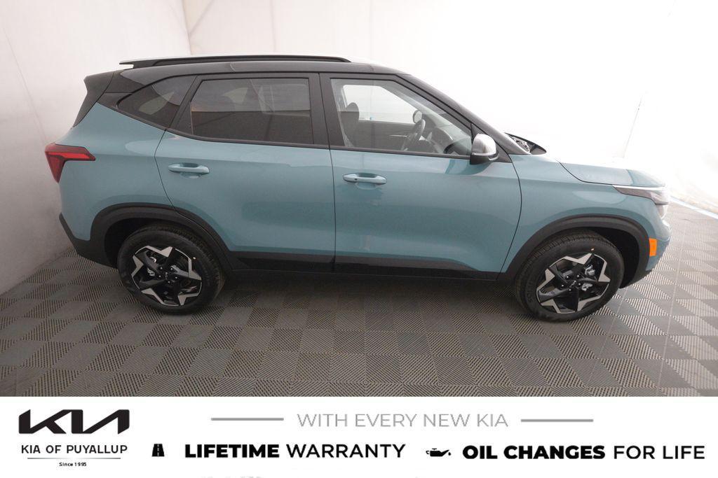 new 2026 Kia Seltos car, priced at $29,090