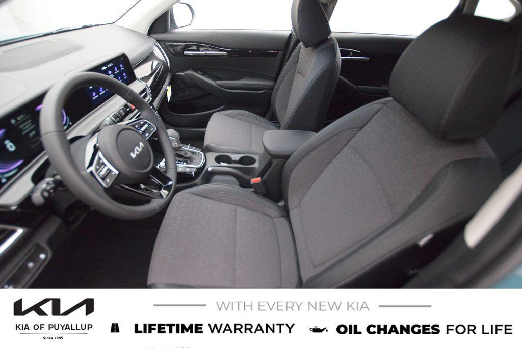 new 2026 Kia Seltos car, priced at $29,090