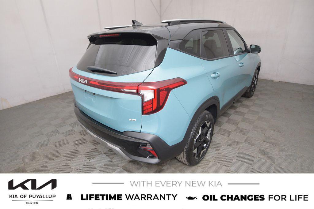 new 2026 Kia Seltos car, priced at $29,090
