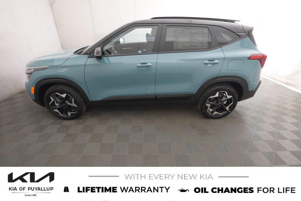 new 2026 Kia Seltos car, priced at $29,090