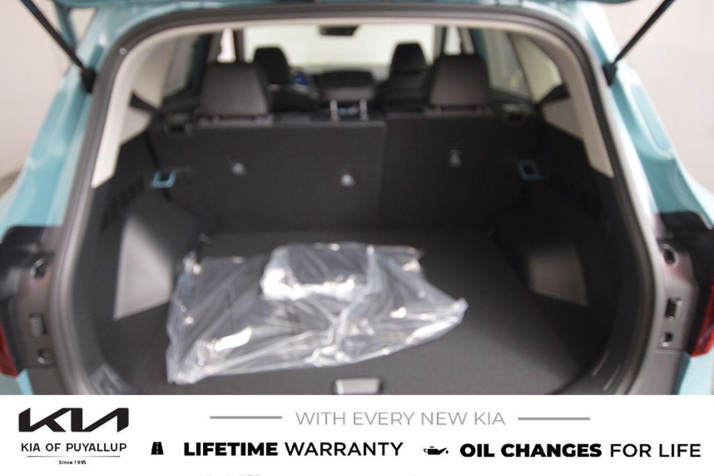 new 2026 Kia Seltos car, priced at $29,090