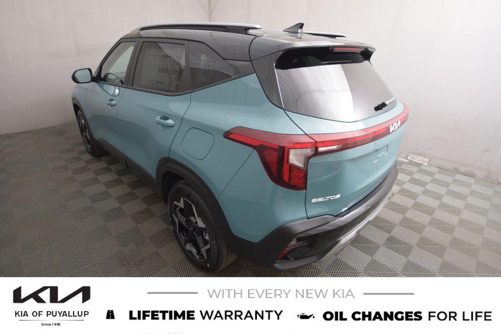 new 2026 Kia Seltos car, priced at $29,090