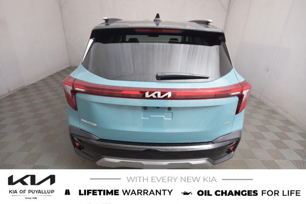 new 2026 Kia Seltos car, priced at $29,090