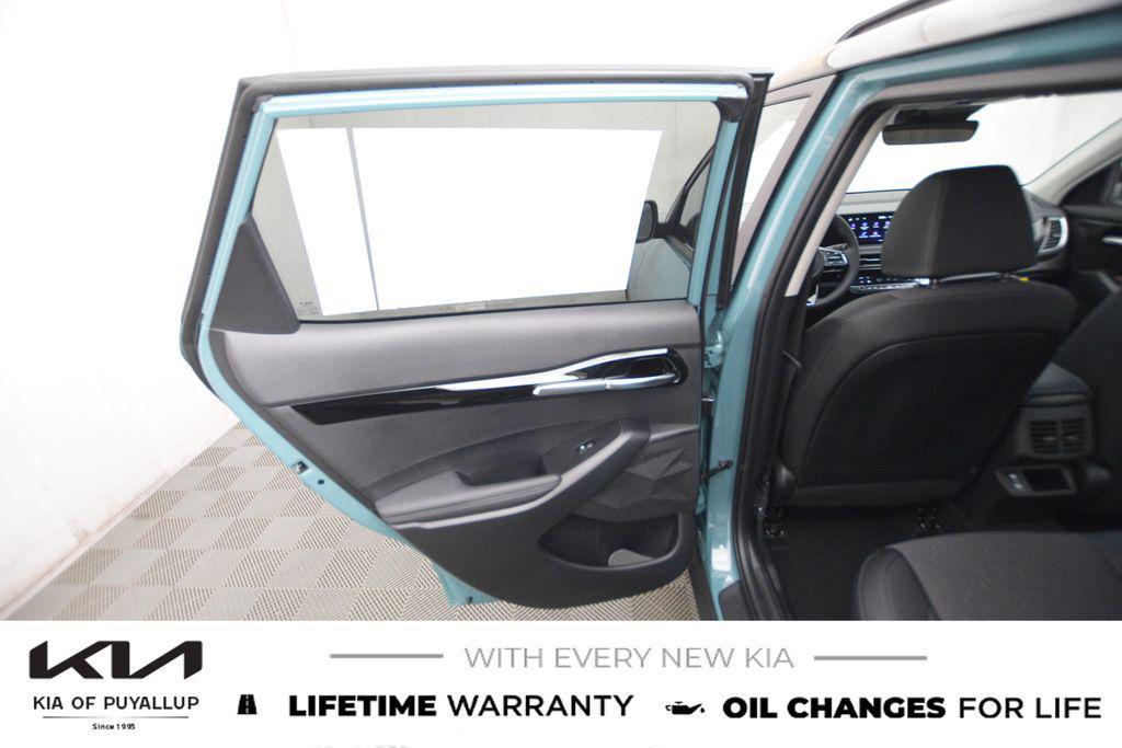 new 2026 Kia Seltos car, priced at $29,090