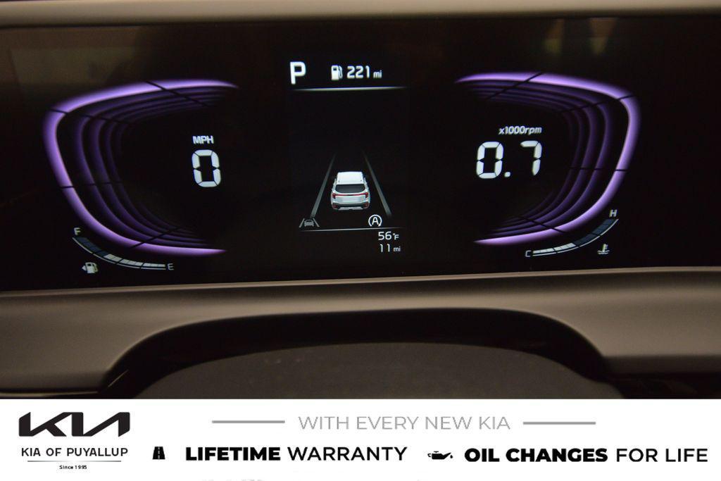 new 2026 Kia Seltos car, priced at $29,090