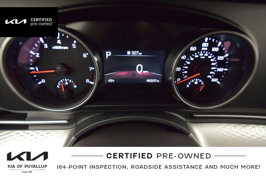 used 2024 Kia Carnival car, priced at $33,398