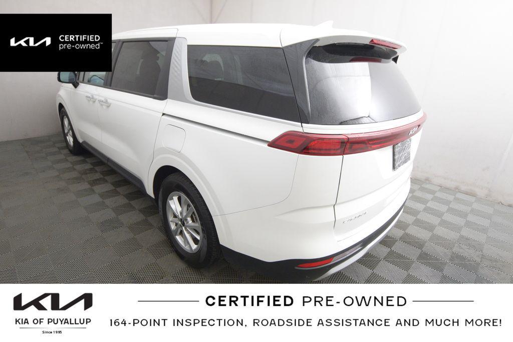 used 2024 Kia Carnival car, priced at $33,398