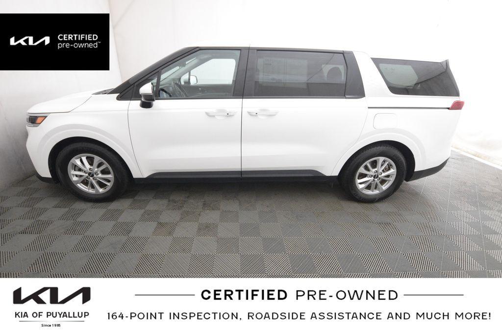 used 2024 Kia Carnival car, priced at $33,398