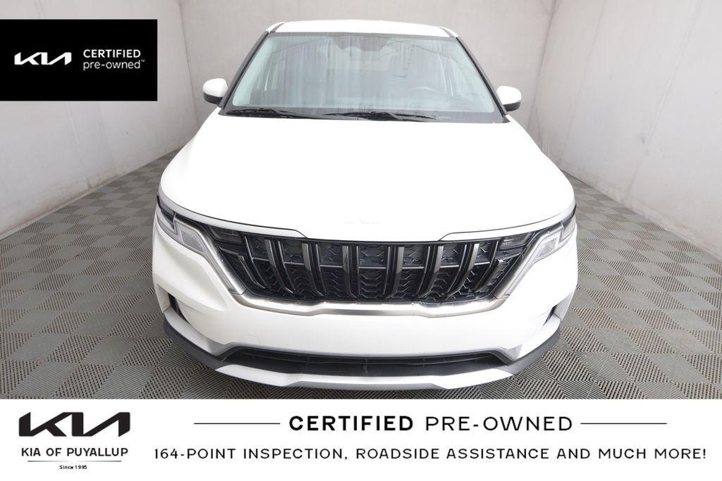 used 2024 Kia Carnival car, priced at $33,398