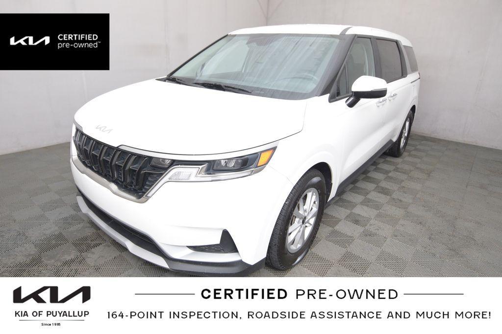 used 2024 Kia Carnival car, priced at $34,398