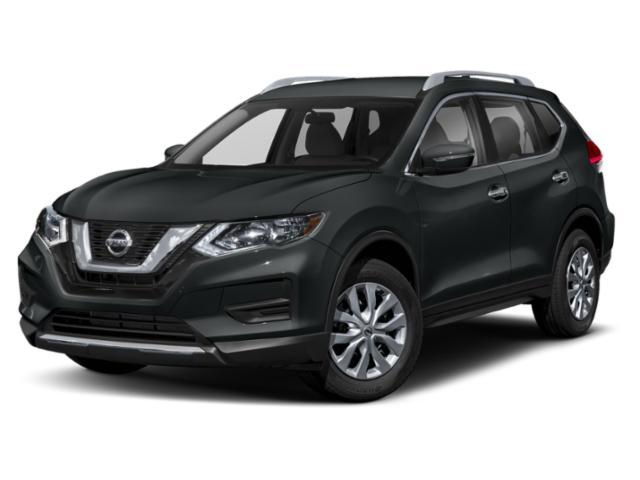 used 2018 Nissan Rogue car