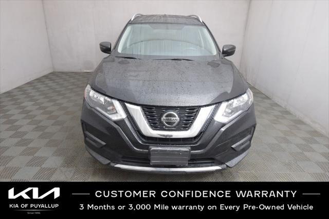 used 2018 Nissan Rogue car, priced at $16,998