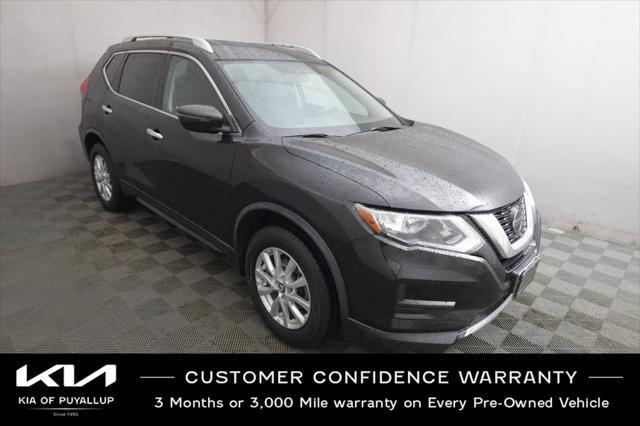 used 2018 Nissan Rogue car, priced at $16,998