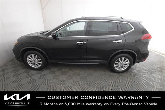 used 2018 Nissan Rogue car, priced at $16,998