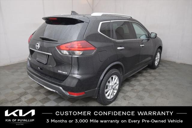 used 2018 Nissan Rogue car, priced at $16,998