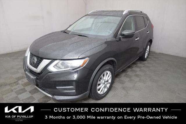 used 2018 Nissan Rogue car, priced at $16,998