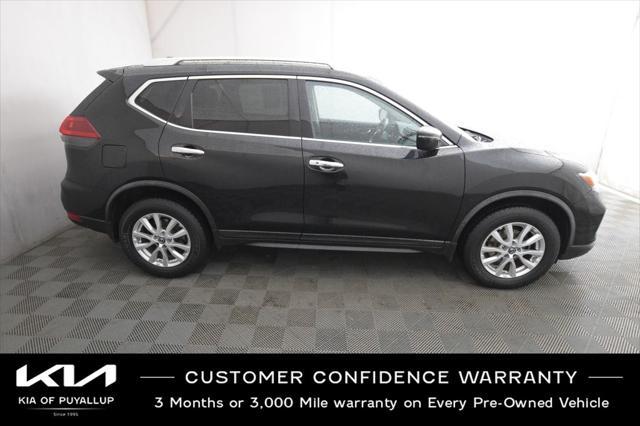 used 2018 Nissan Rogue car, priced at $16,998