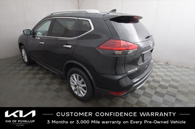 used 2018 Nissan Rogue car, priced at $16,998