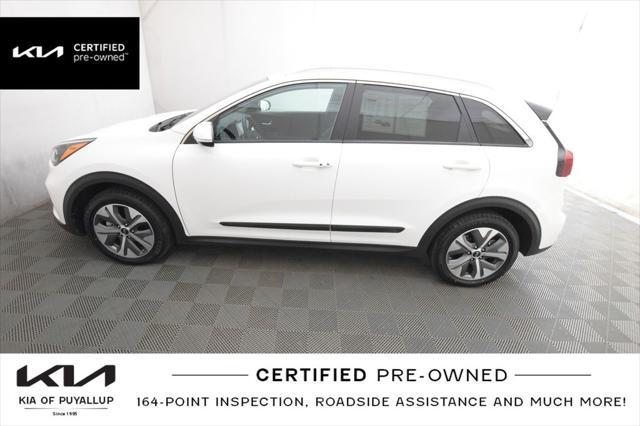 used 2020 Kia Niro EV car, priced at $21,998