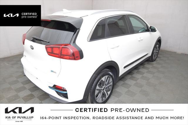 used 2020 Kia Niro EV car, priced at $21,998