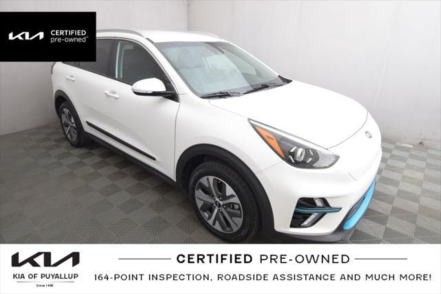 used 2020 Kia Niro EV car, priced at $21,998