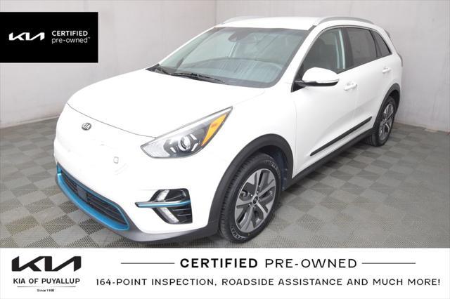 used 2020 Kia Niro EV car, priced at $21,998