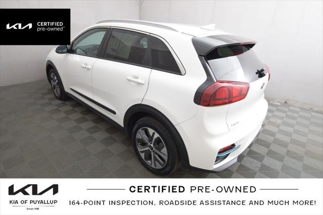 used 2020 Kia Niro EV car, priced at $21,998