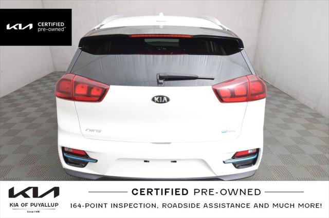 used 2020 Kia Niro EV car, priced at $21,998