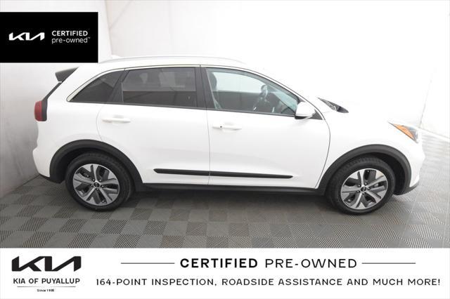 used 2020 Kia Niro EV car, priced at $21,998