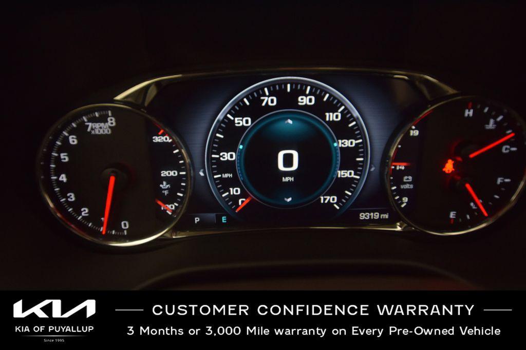 used 2018 GMC Acadia car, priced at $26,998