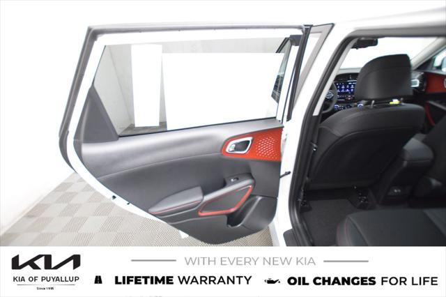 new 2025 Kia Soul car, priced at $26,005