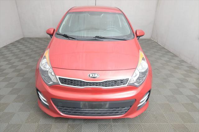 used 2017 Kia Rio car, priced at $14,998