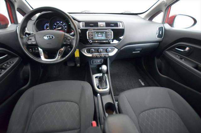 used 2017 Kia Rio car, priced at $14,998