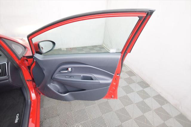 used 2017 Kia Rio car, priced at $14,998