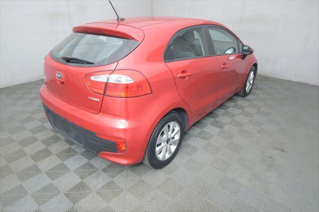 used 2017 Kia Rio car, priced at $14,998