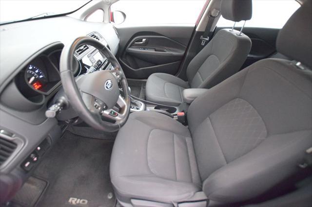 used 2017 Kia Rio car, priced at $14,998