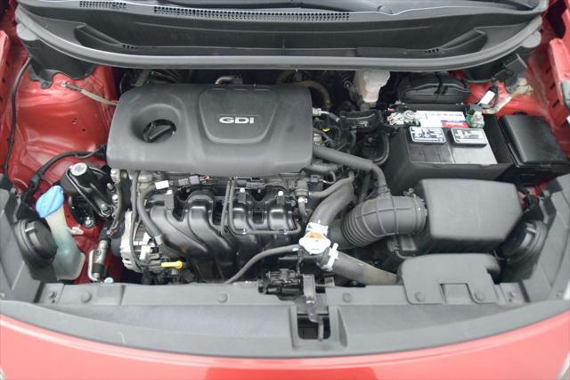 used 2017 Kia Rio car, priced at $14,998