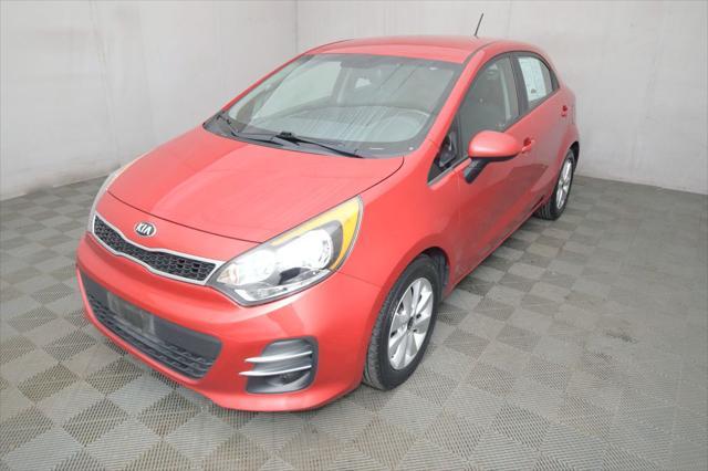 used 2017 Kia Rio car, priced at $14,998