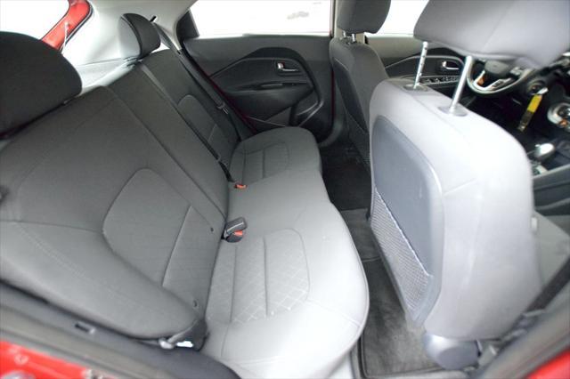 used 2017 Kia Rio car, priced at $14,998