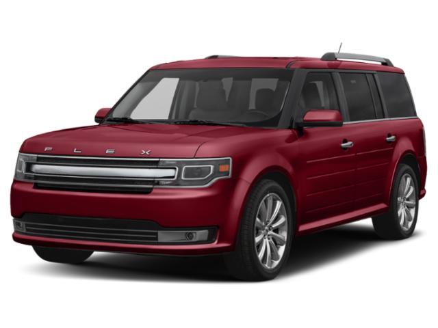 used 2015 Ford Flex car