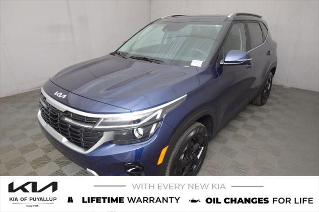 new 2026 Kia Seltos car, priced at $31,035
