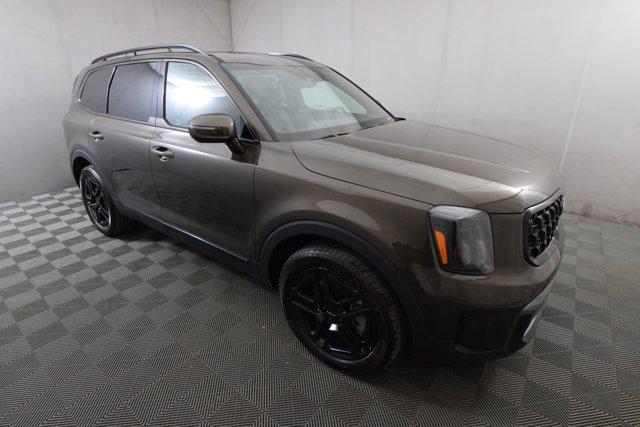 new 2024 Kia Telluride car, priced at $54,104