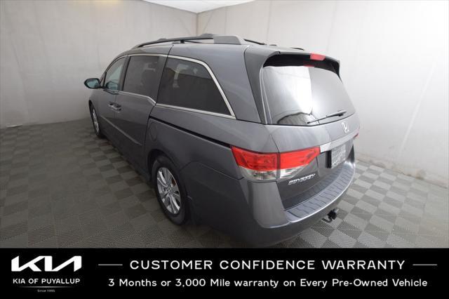 used 2017 Honda Odyssey car, priced at $22,998