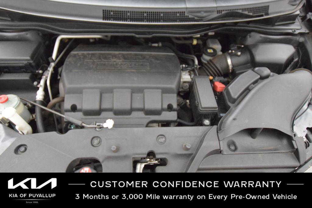 used 2017 Honda Odyssey car, priced at $21,998