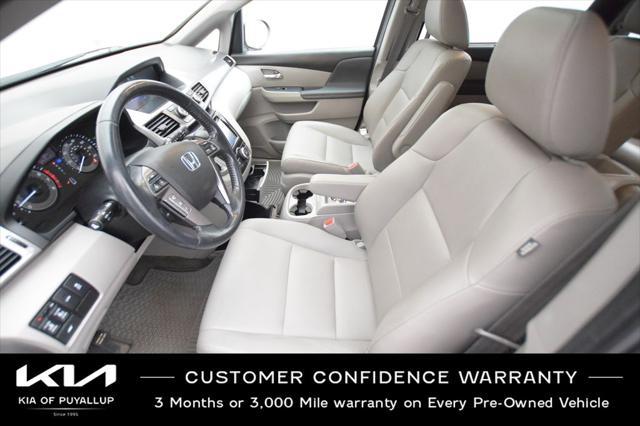 used 2017 Honda Odyssey car, priced at $22,998