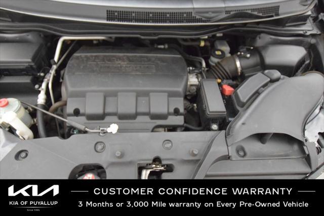 used 2017 Honda Odyssey car, priced at $22,998