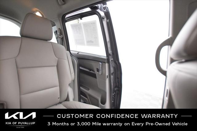 used 2017 Honda Odyssey car, priced at $22,998