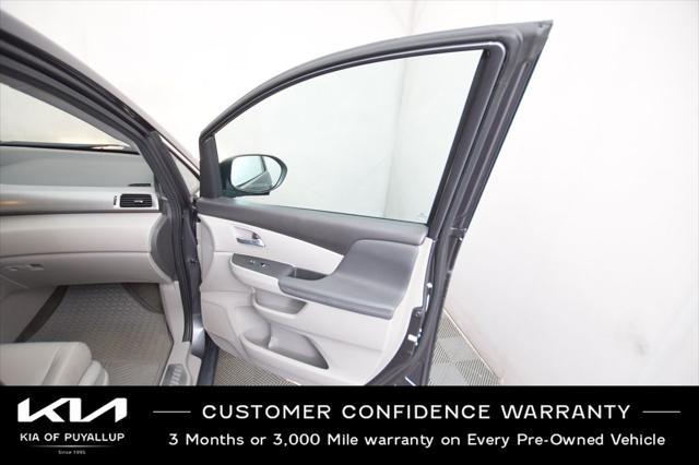 used 2017 Honda Odyssey car, priced at $22,998