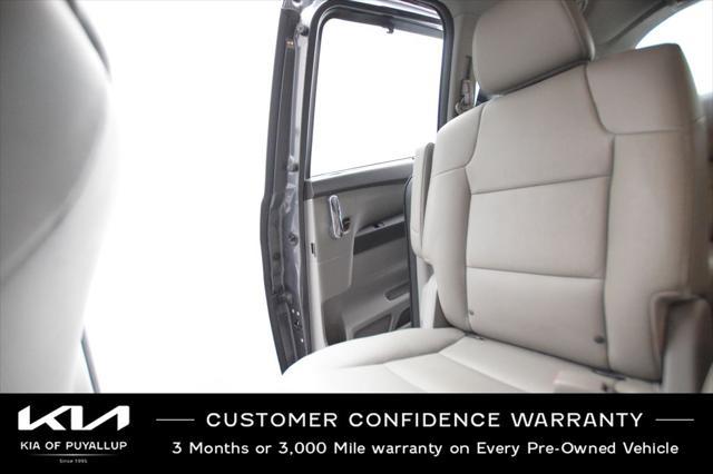 used 2017 Honda Odyssey car, priced at $22,998